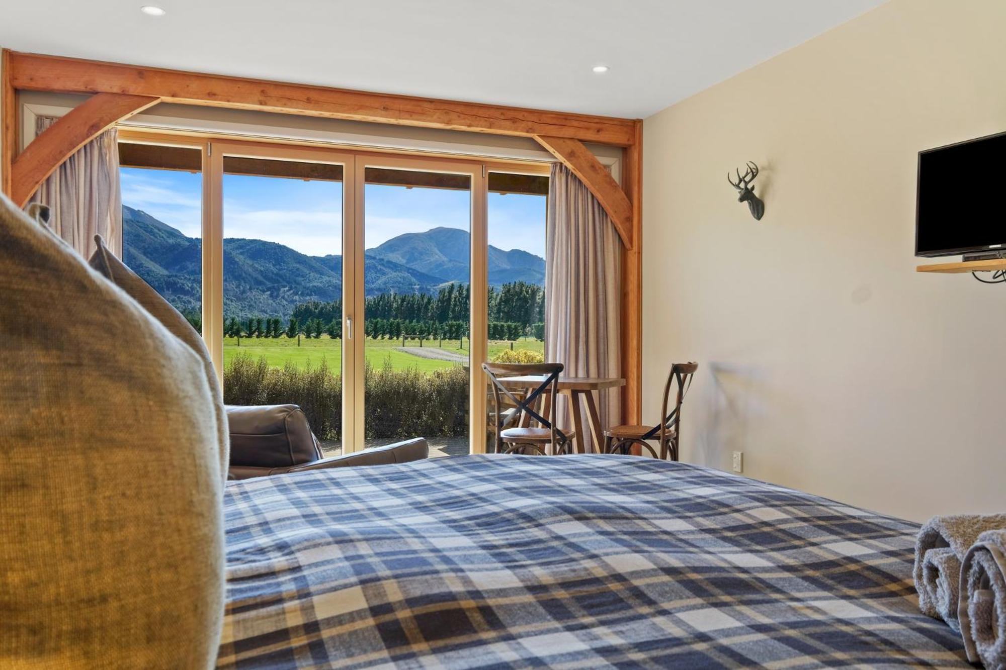 Hanmer High Country Views Hanmer Springs Eksteriør bilde