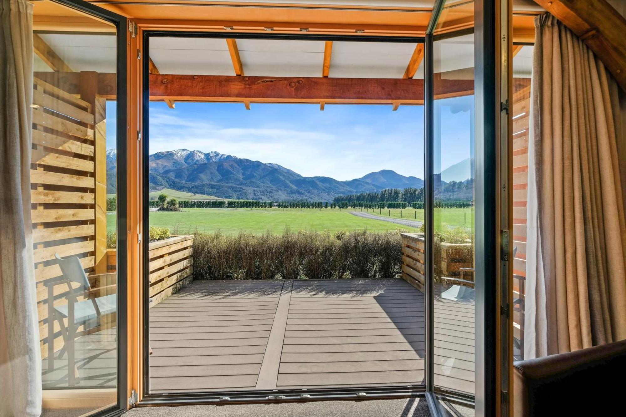 Hanmer High Country Views Hanmer Springs Eksteriør bilde