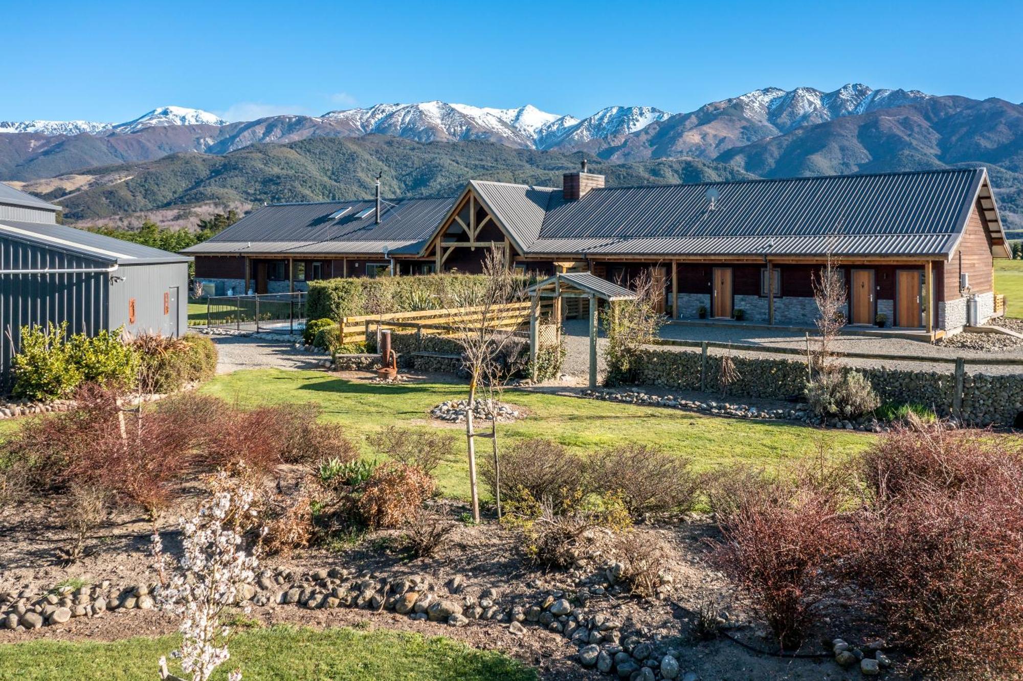 Hanmer High Country Views Villa Hanmer Springs Eksteriør bilde